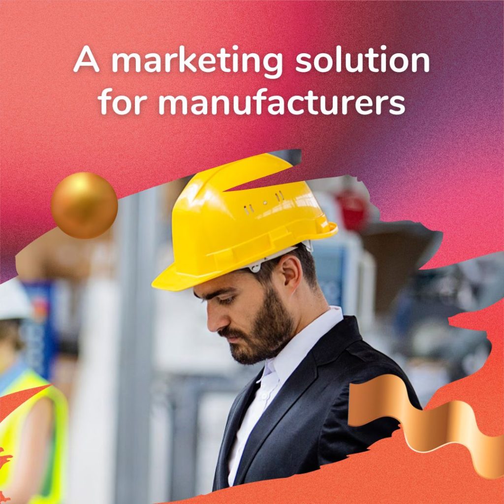 Linkcard as a digital marketing solution for manufacturers